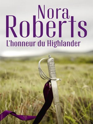 cover image of L'honneur du Highlander